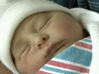 Henderson hospital has twin baby boom
