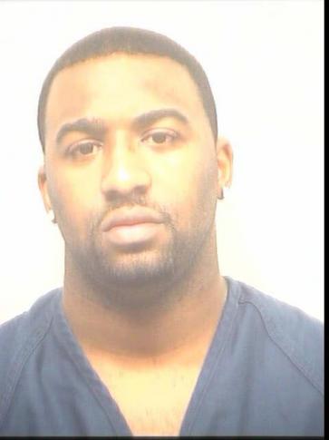 Malik Dillard, arrested in 'Interstate Bandit' series of bank robberies