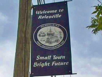 Rolesville braces for population explosion