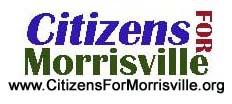 Citizens for Morrisville logo