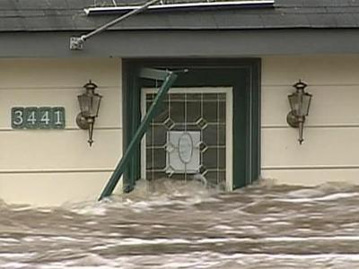 Storm, flood insurance