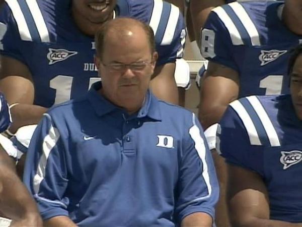 Jennings: Cutcliffe and Blue Devils armed with new attitude