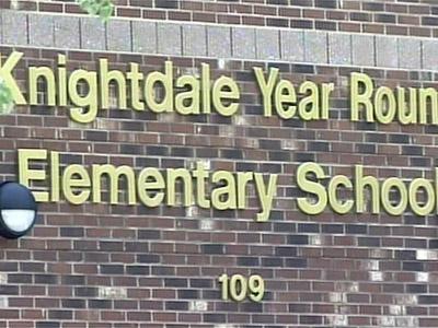 Testing irregularities at Knightdale Elementary probed