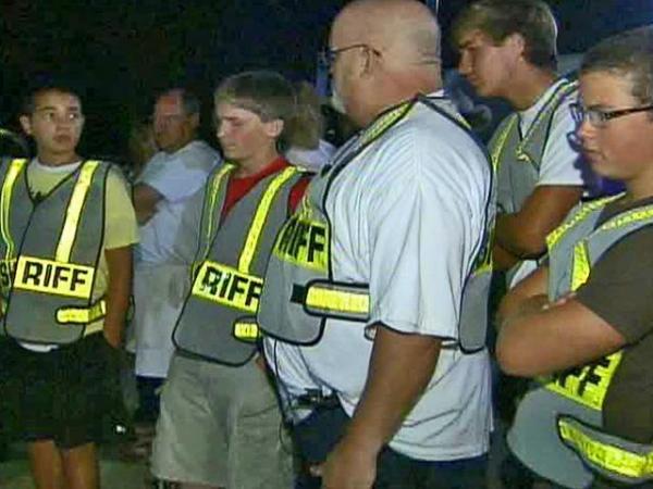 Deputies use checkpoints to teach teens about drunk driving