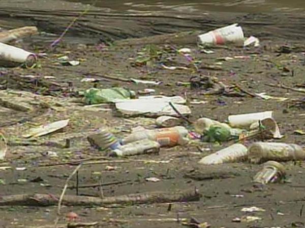 Group proposed to clear trash from Cape Fear River
