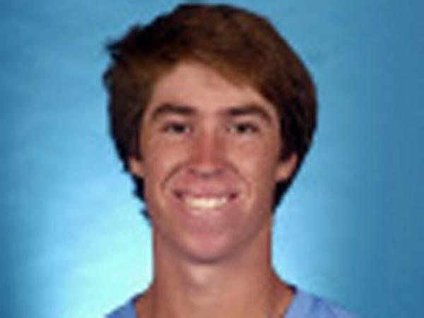 UNC tennis star charged with DWI, hitting two pedestrians