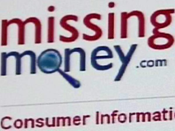 Missing money could be just a click away