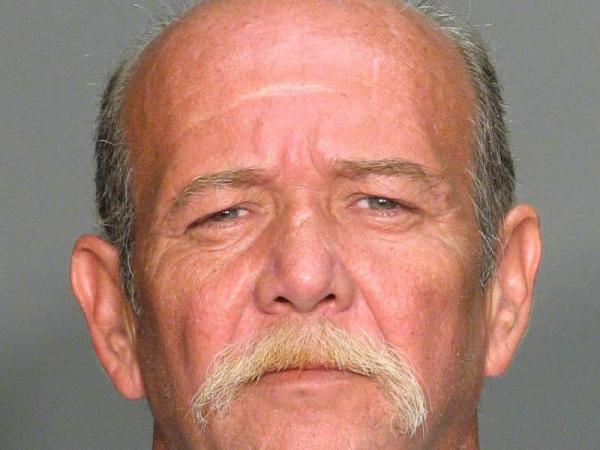 Jeffrey Lynn Price, charged with hitting bicyclists