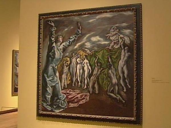 Nasher Museum hangs high hopes on El Greco exhibit