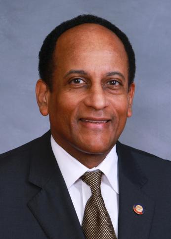 State Rep. Larry Hall, D-District 29 (Durham)
