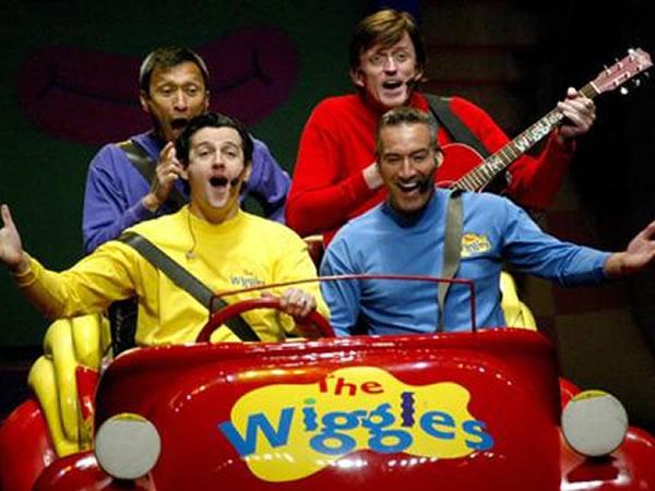 Win tickets to The Wiggles!
