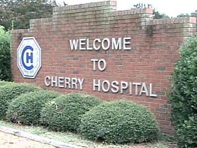 05/27: Cherry Hospital won't lose federal funding