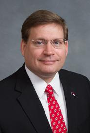 State Rep. Nelson Dollar, R-District 36 (Wake)