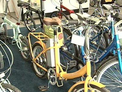 Bicycling becoming more convenient