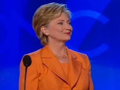 Hillary Clinton: Obama is my candidate and he must be our president