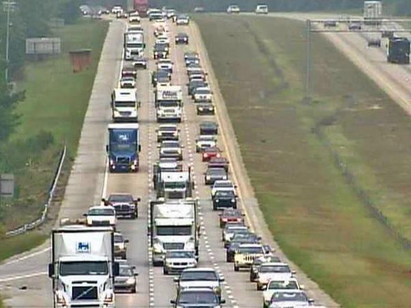 Gas prices, drunk driving concerns of Labor Day travelers