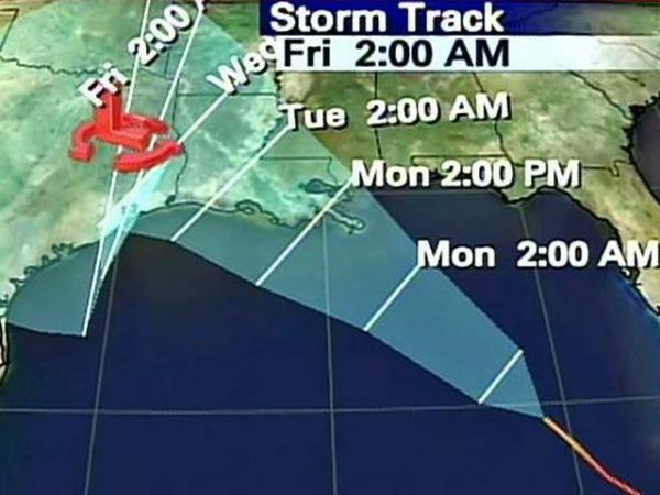 The Gulf Coast waits: Will it be another Katrina?