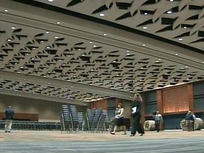 Final touches put on Raleigh’s new convention center