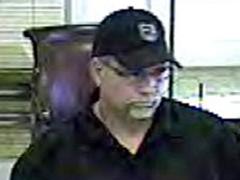 First Citizens Bank Falls of Neuse bank robbery