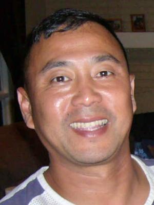 Staff Sgt. Huy Nguyen