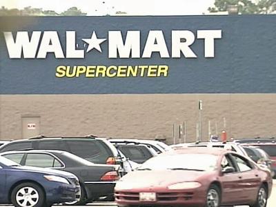 Police question security at Wal-Marts