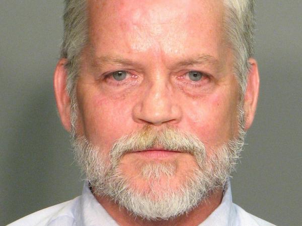 Mark Perry, District judge candidate charged with DWI