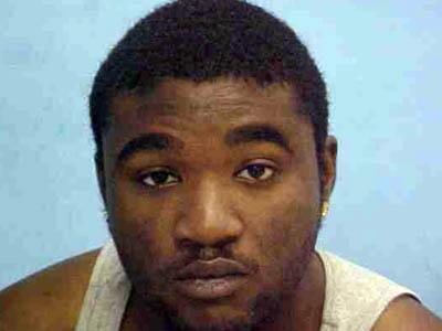 Johnny Draughn, charged in Roanoke Rapids robberies