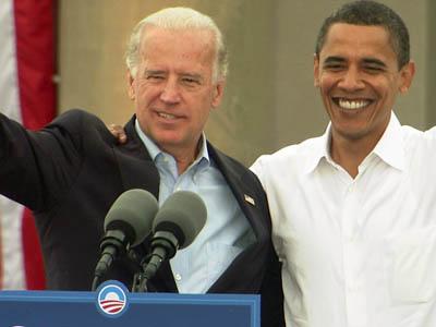 Obama, Biden keep on campaigning in N.C.