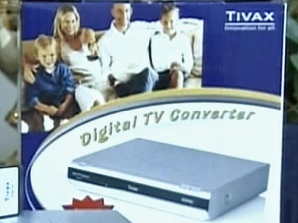 Consumer Reports tests DTV converter boxes