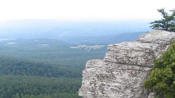 Boy injured after fall at Hanging Rock State Park