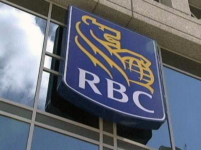 RBC's top executive stepping down