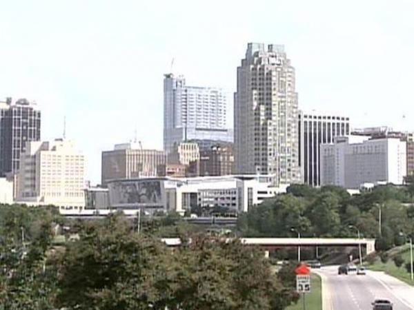 Amid tough times, Raleigh economy experiencing growth