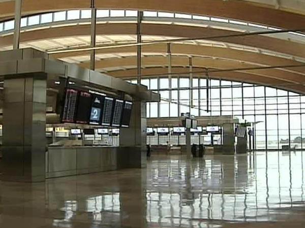 It's takeoff for new RDU terminal