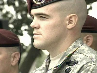 Paratrooper receives Silver Star