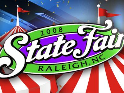 State fair opens with roller-coaster naming contest