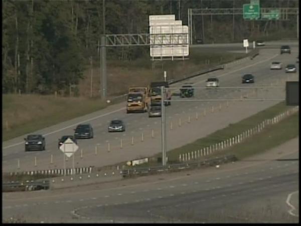 Toll road could be complete by 2012