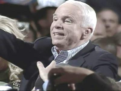 McCain calls N.C. 'must-win state,' assails Obama's tax policies
