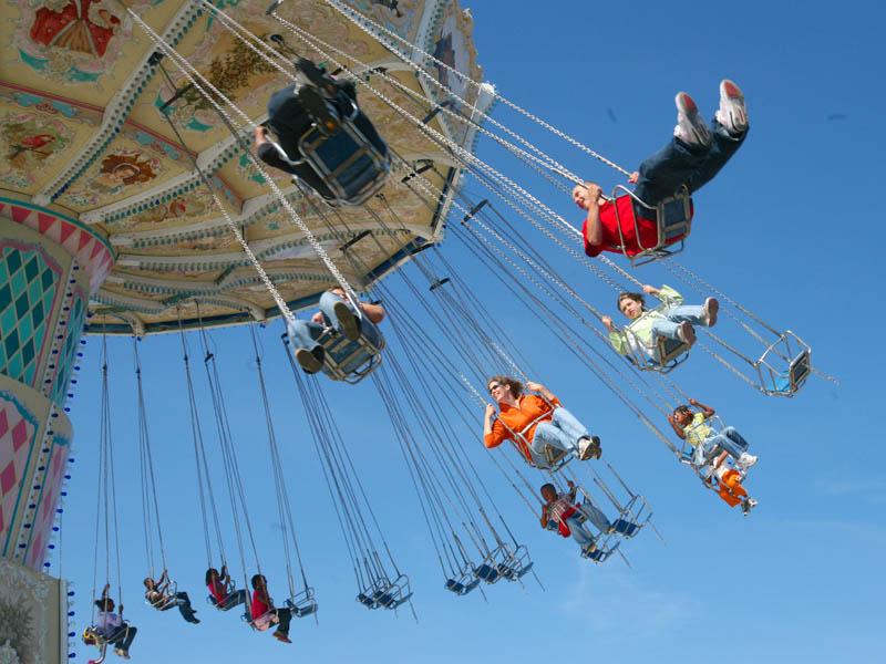 Midway operator to return for 2009 State Fair