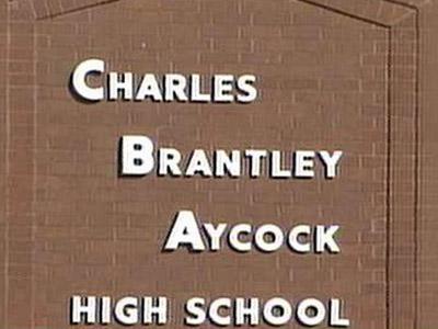 Charles Brantley Aycock High School