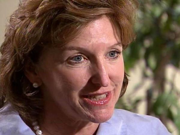 Hagan says she can relate to N.C. voters better than Dole