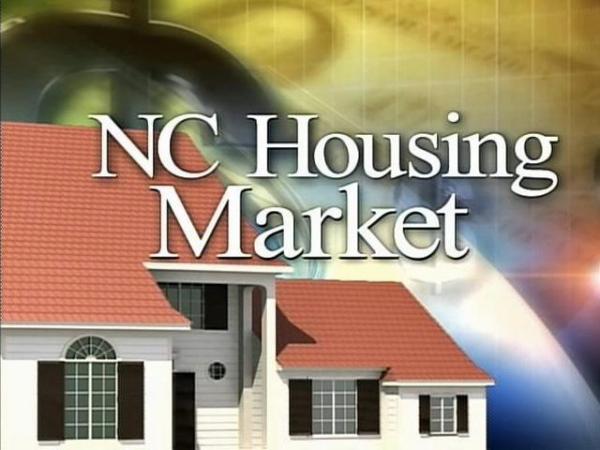 NC housing foreclosures drop sharply in May from year ago
