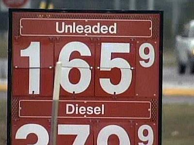 Gas discount courtesy of Hoke County sheriff
