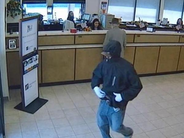 First Citizens Bank robbery 1