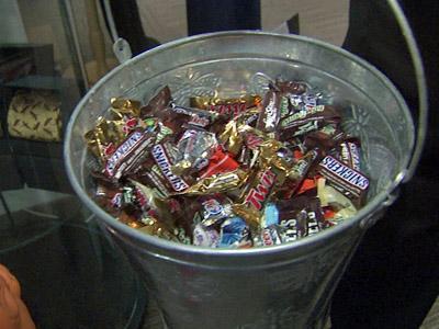 Local dentists, orthodontists want to buy your candy