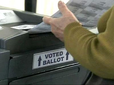 Perdue vetoes voter ID bill