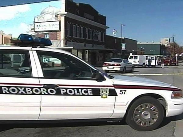 One killed, one wounded in Roxboro shooting