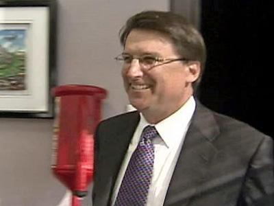 McCrory blames defeat on 'Obama factor'