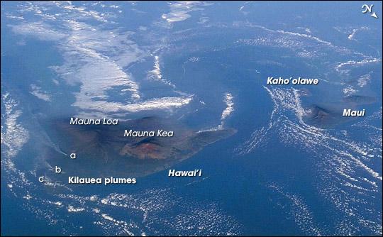 Hawaii and Vog