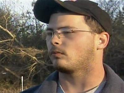 Tornado survivor: 'I'm going to die'
