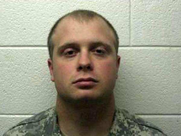 Soldier charged with beating toddler, infant